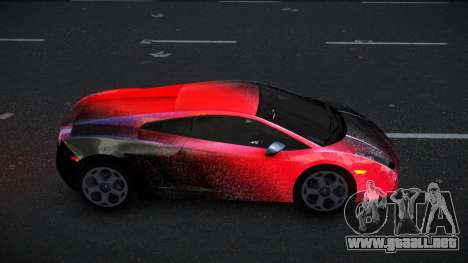 Lamborghini Gallardo Dialyn S10 para GTA 4