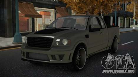 Saleen S331 Jouhe para GTA 4