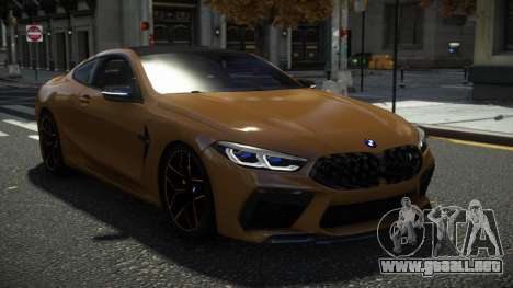 BMW M8 Qeiho para GTA 4