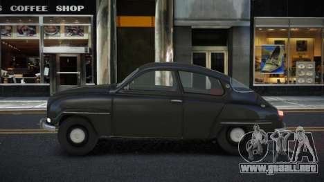 Saab 96 Lozjiqez para GTA 4