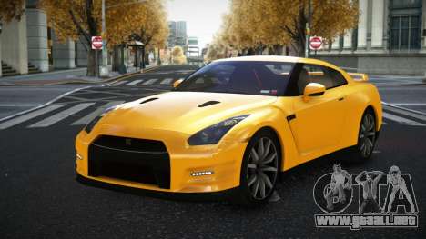 Nissan GT-R Elladan para GTA 4