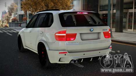 BMW X5 Puwewofo para GTA 4