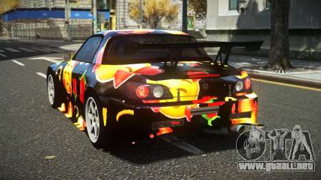 Honda S2000 Javin S14 para GTA 4