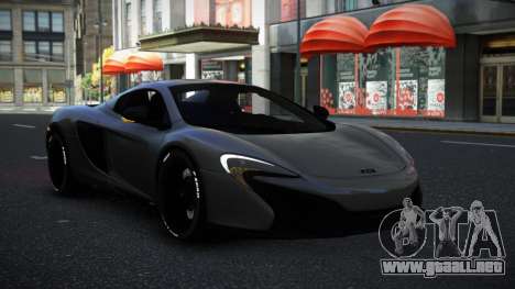 McLaren 650S Vecnu para GTA 4