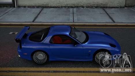 Mazda RX-7 Epol para GTA 4