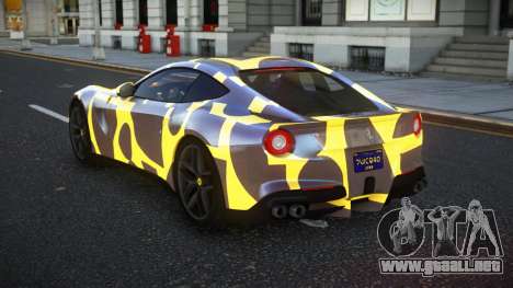 Ferrari F12 Rickin S1 para GTA 4