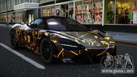 McLaren 720S Jusan S2 para GTA 4