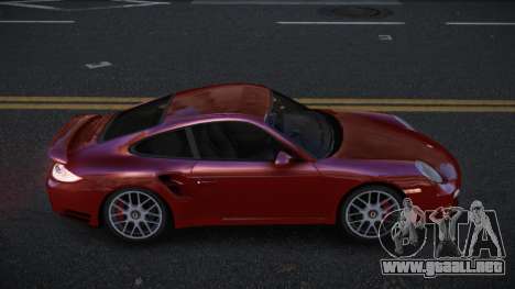 Porsche 911 Jovuhe para GTA 4