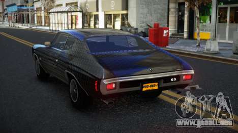 Chevrolet Chevelle Sonah S3 para GTA 4