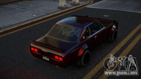 Nissan Skyline Attana para GTA 4