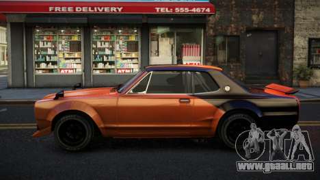 Nissan Skyline Attana S13 para GTA 4