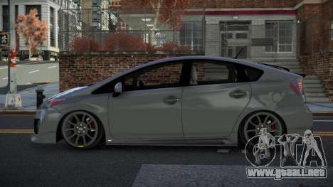 Toyota Prius Fosixo para GTA 4