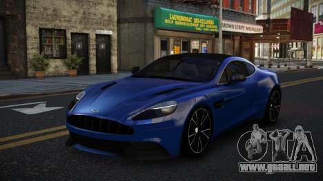 Aston Martin Vanquish Anut para GTA 4