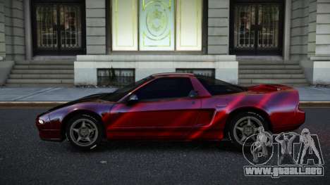 Honda NSX Anjax S10 para GTA 4
