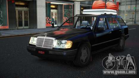 Mercedes-Benz 200 TE Gexelu para GTA 4
