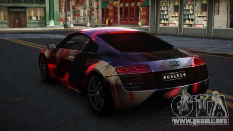 Audi R8 Sonth S2 para GTA 4