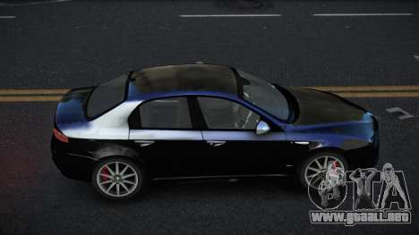 Alfa Romeo 159 Vaate para GTA 4