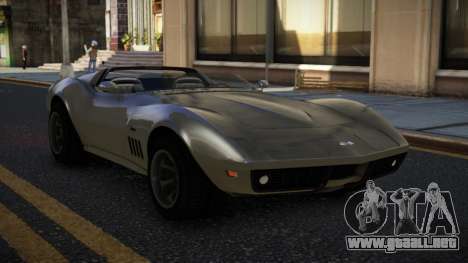 Chevrolet Corvette Hirtezey para GTA 4