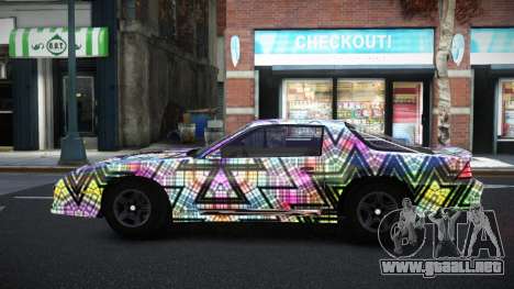 Chevrolet Camaro Anis S3 para GTA 4