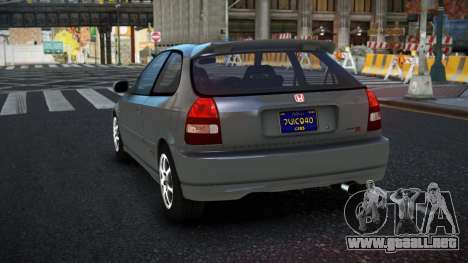 Honda Civic Puduxa para GTA 4