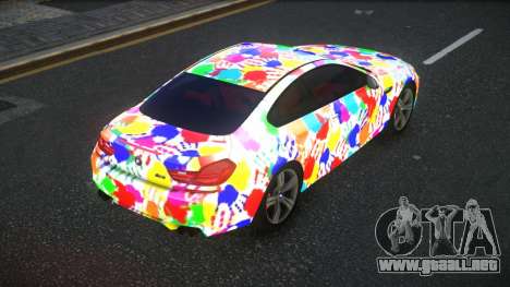 BMW M6 Nematan S12 para GTA 4