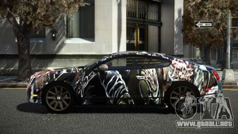 Bentley Continental Zalia S5 para GTA 4