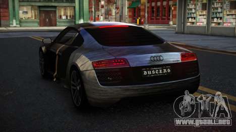 Audi R8 Sonth S12 para GTA 4