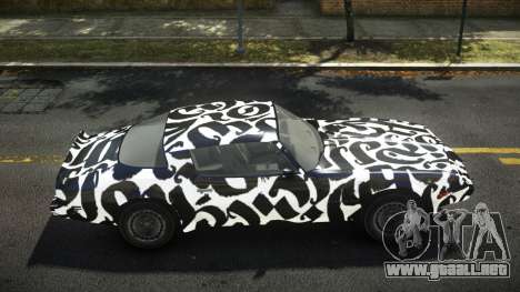 Pontiac Trans AM Audly S5 para GTA 4