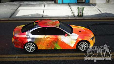 BMW M3 E92 Niele S10 para GTA 4