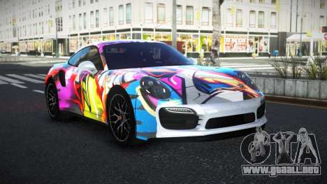 Porsche 911 Rohyj Tinphu S6 para GTA 4