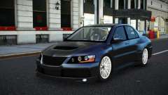 Mitsubishi Lancer Evolution VIII Reffaqa para GTA 4