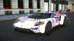 Ford GT Tohat S2 para GTA 4