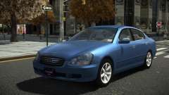 Infiniti Q45 Fixqucan para GTA 4