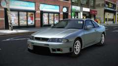 Nissan Skyline R33 Vogereyo para GTA 4