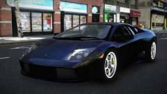 Lamborghini Murcielago Jemexegux para GTA 4