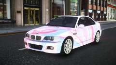 BMW M3 E46 Olasse S10 para GTA 4