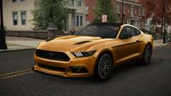 Ford Mustang Exen