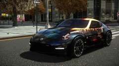 Nissan 370Z Tholoe S11 para GTA 4