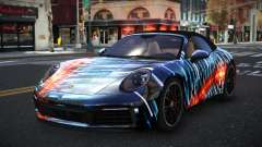 Porsche 911 Luel S11 para GTA 4