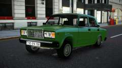 VAZ 2107 Beronimu para GTA 4