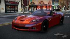 Chevrolet Corvette Vubuloj para GTA 4