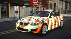 BMW M3 E92 Niele S4 para GTA 4