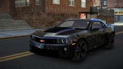 Chevrolet Camaro Gelstela S10 para GTA 4