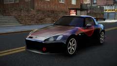 Honda S2000 Rickgel S1 para GTA 4