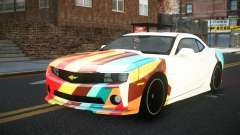 Chevrolet Camaro Taen S6 para GTA 4