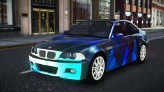 BMW M3 E46 Olasse S1 para GTA 4