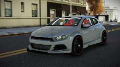 Volkswagen Scirocco Meca para GTA 4