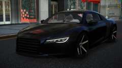 Audi R8 Voeva para GTA 4