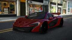 McLaren P1 Qecre para GTA 4