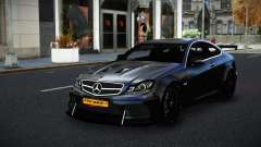 Mercedes-Benz C63 AMG Busosapud para GTA 4